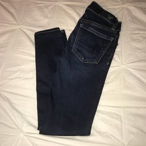 AE Super Stretch Jeans (Short)